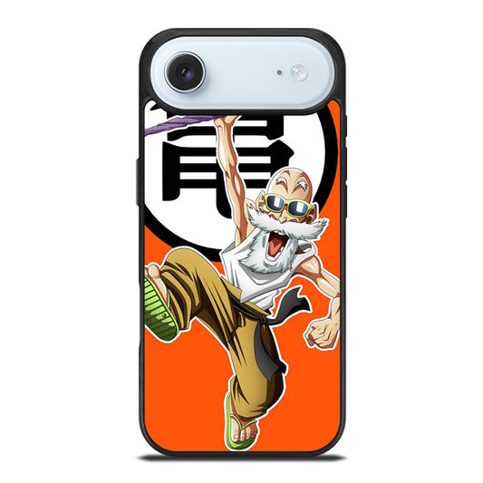 DRAGON BALL MASTER ROSHI ANIME iPhone Air Case Cover