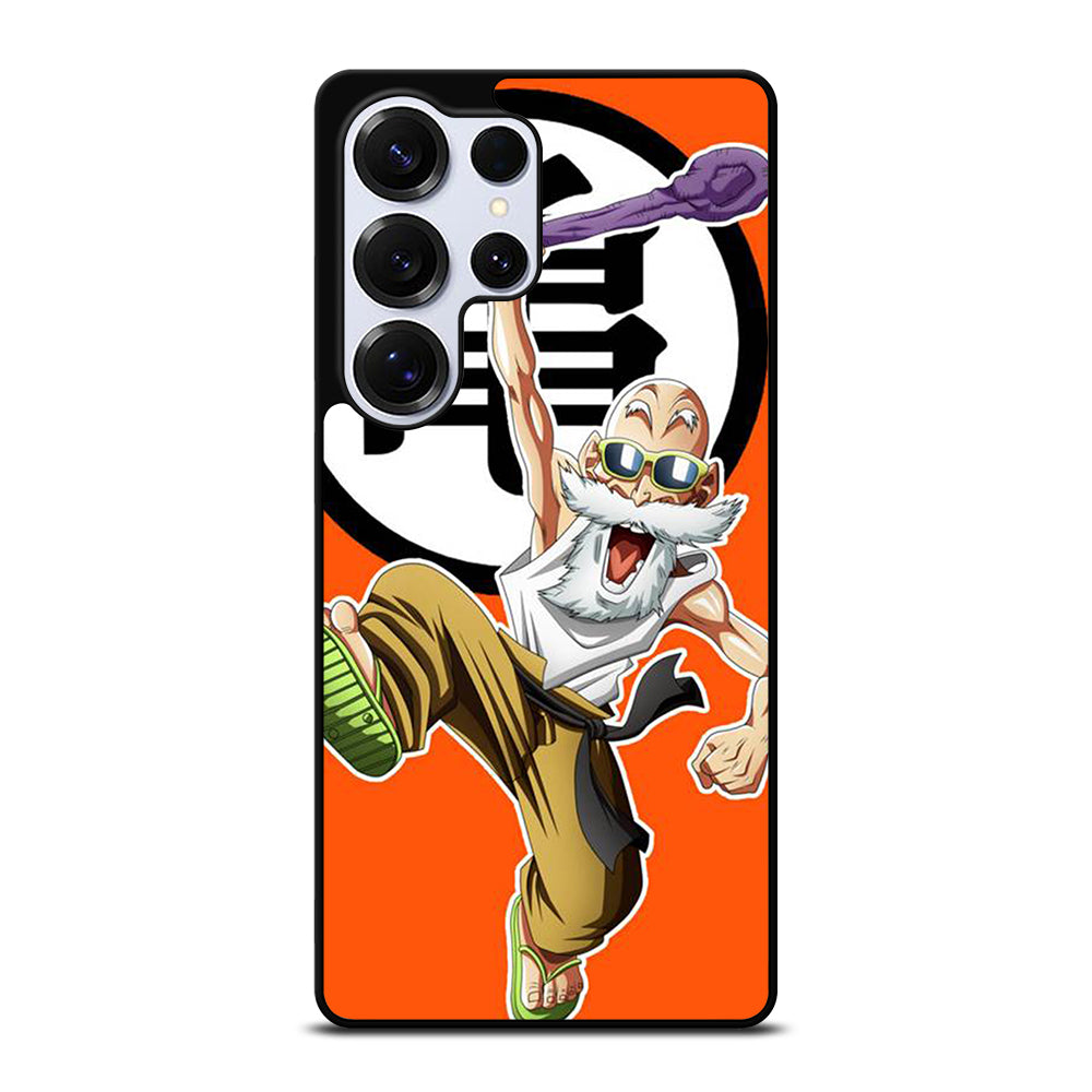 DRAGON BALL MASTER ROSHI ANIME Samsung Galaxy S25 Ultra Case Cover