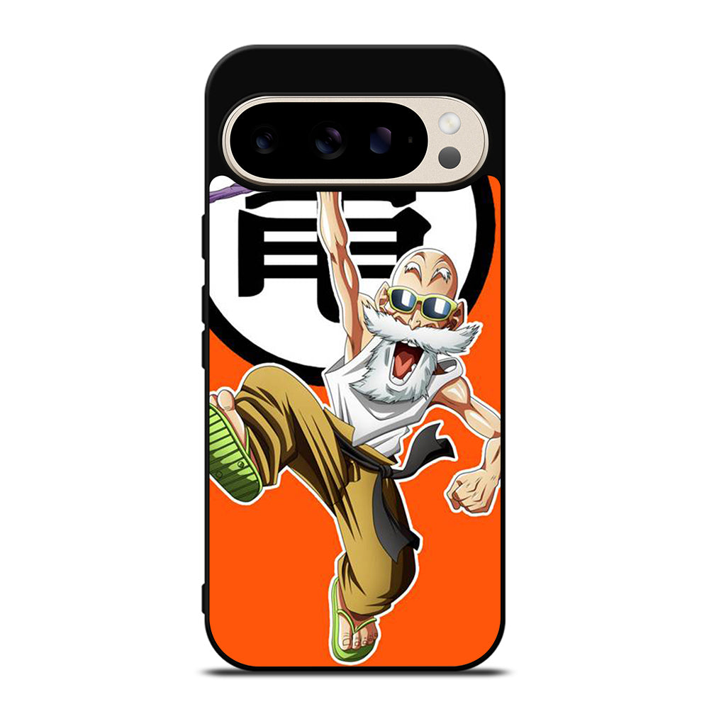 DRAGON BALL MASTER ROSHI ANIME Google Pixel 9 Pro Case Cover