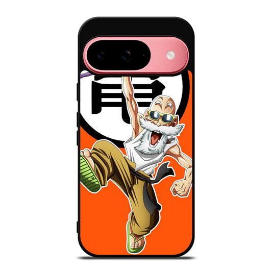 DRAGON BALL MASTER ROSHI ANIME Google Pixel 9 Case Cover