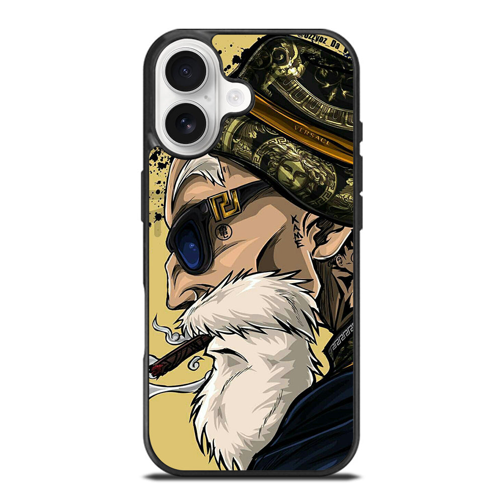 DRAGON BALL MASTER ROSHI ART 2 iPhone 17 Case Cover