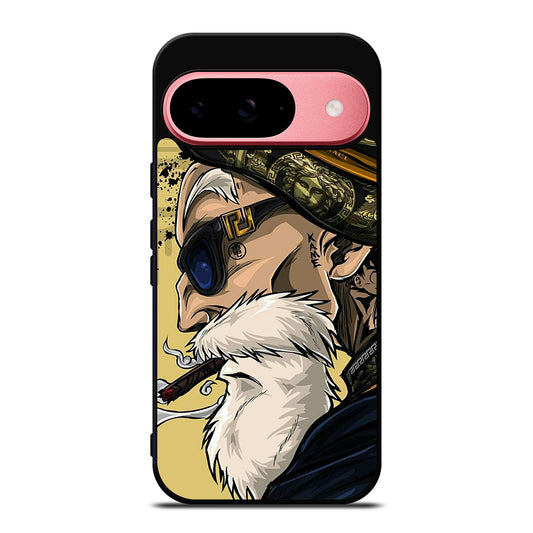 DRAGON BALL MASTER ROSHI ART 2 Google Pixel 9 Case Cover