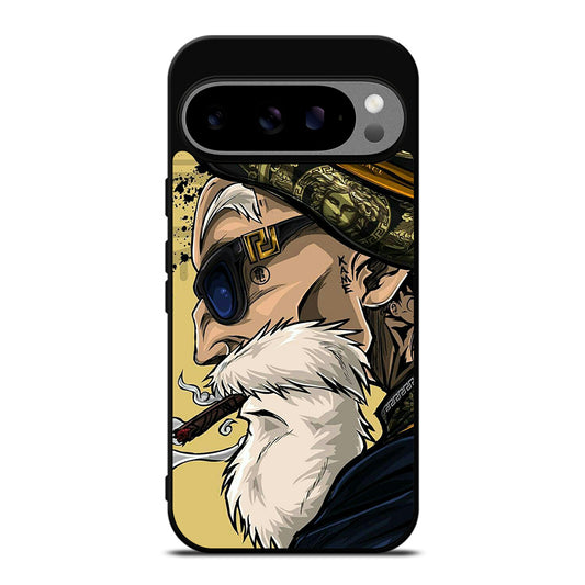 DRAGON BALL MASTER ROSHI ART 2 Google Pixel 9 Pro XL Case Cover