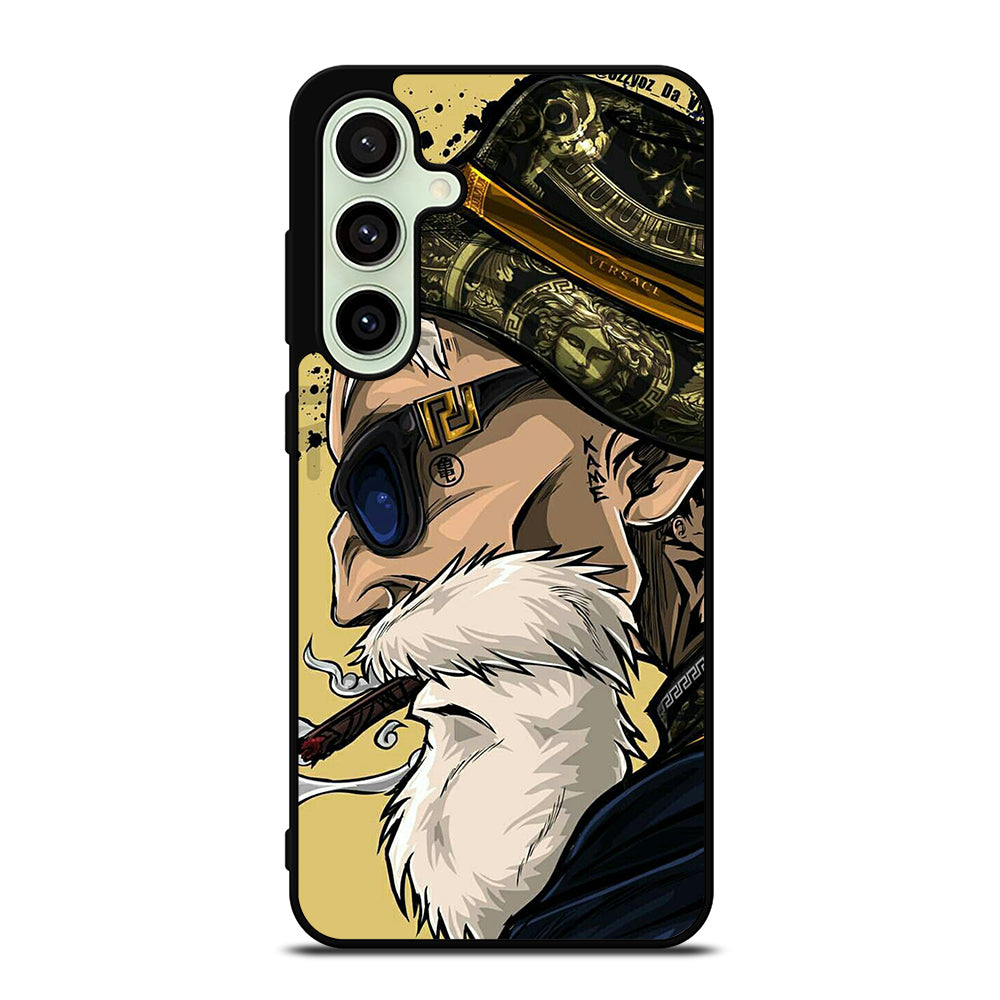 DRAGON BALL MASTER ROSHI ART 2 Samsung Galaxy S24 FE Case Cover