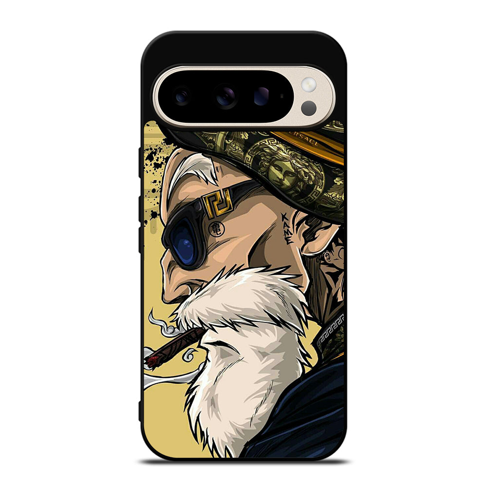 DRAGON BALL MASTER ROSHI ART 2 Google Pixel 9 Pro Case Cover