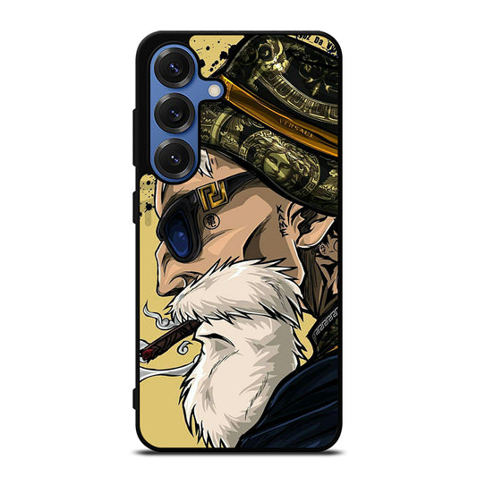 DRAGON BALL MASTER ROSHI ART 2 Samsung Galaxy S25 Case Cover