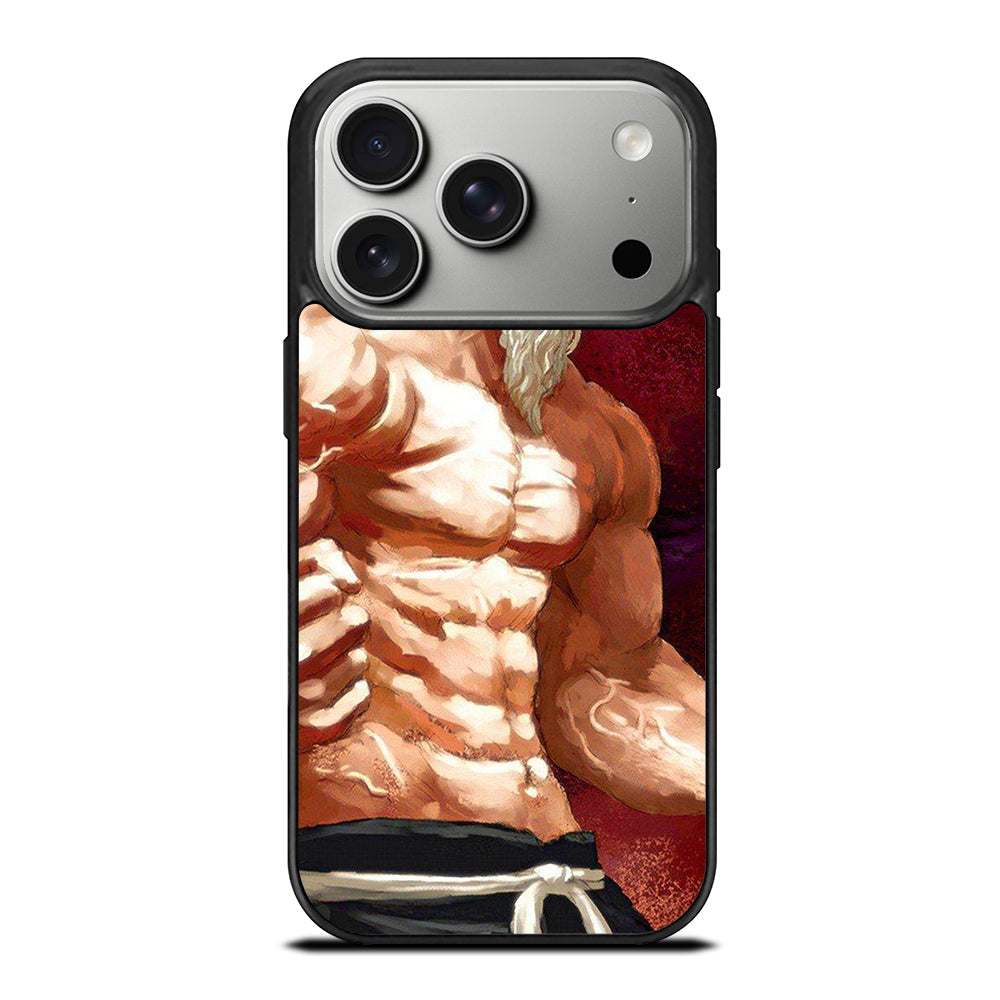 DRAGON BALL MASTER ROSHI ART iPhone 17 Pro Case Cover
