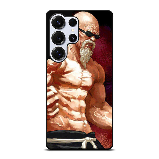 DRAGON BALL MASTER ROSHI ART Samsung Galaxy S25 Ultra Case Cover