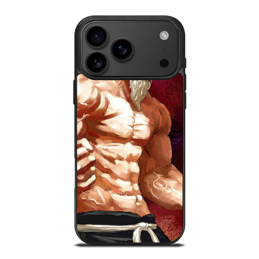 DRAGON BALL MASTER ROSHI ART iPhone 17 Pro Max Case Cover
