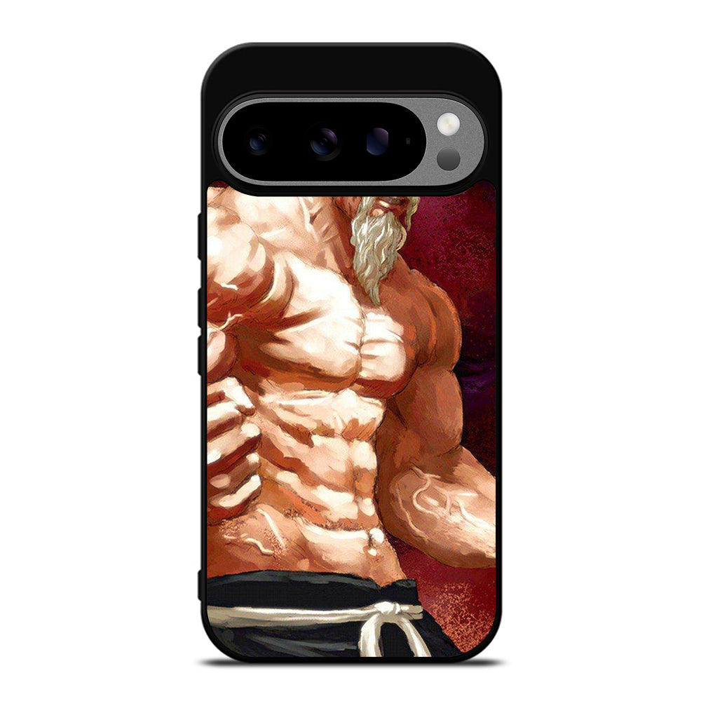 DRAGON BALL MASTER ROSHI ART Google Pixel 9 Pro XL Case Cover