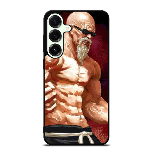 DRAGON BALL MASTER ROSHI ART Samsung Galaxy S25 Plus Case Cover