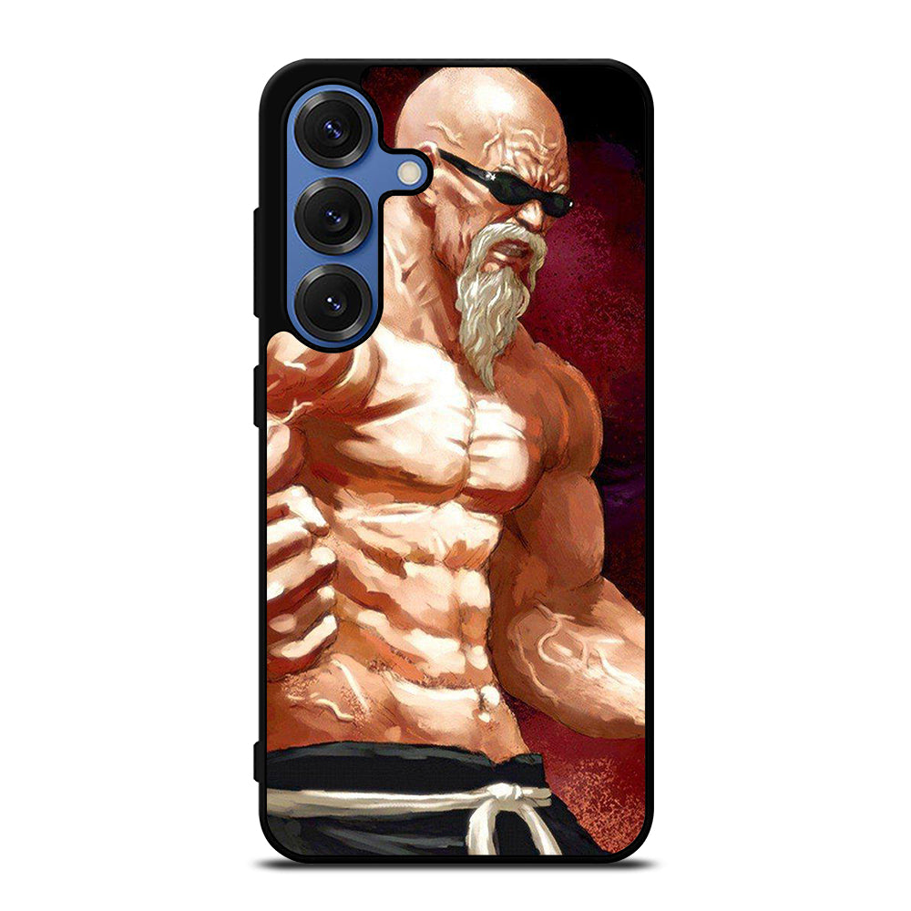 DRAGON BALL MASTER ROSHI ART Samsung Galaxy S25 Case Cover