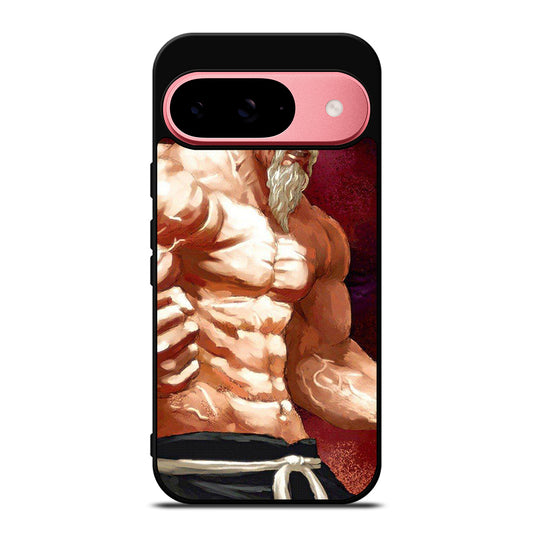 DRAGON BALL MASTER ROSHI ART Google Pixel 9 Case Cover