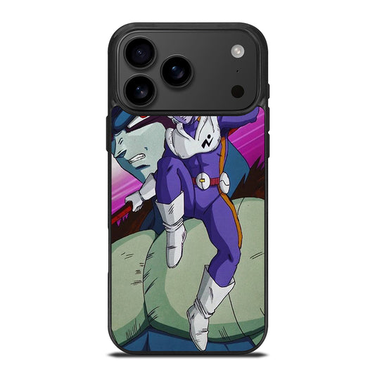 DRAGON BALL MERUS ANIME iPhone 17 Pro Max Case Cover