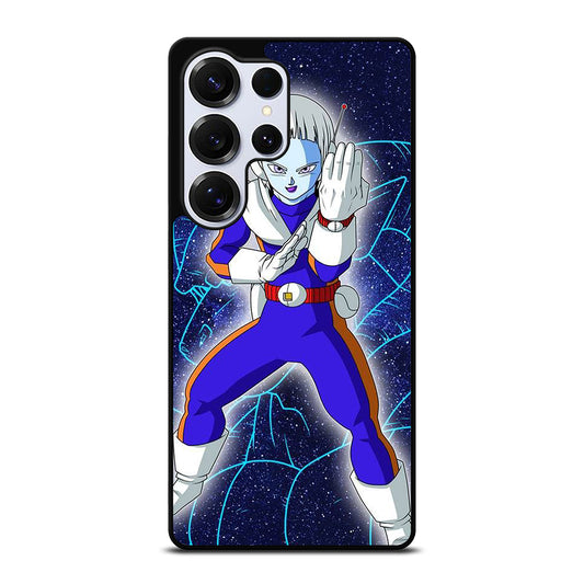 DRAGON BALL MERUS ANIME 2 Samsung Galaxy S25 Ultra Case Cover
