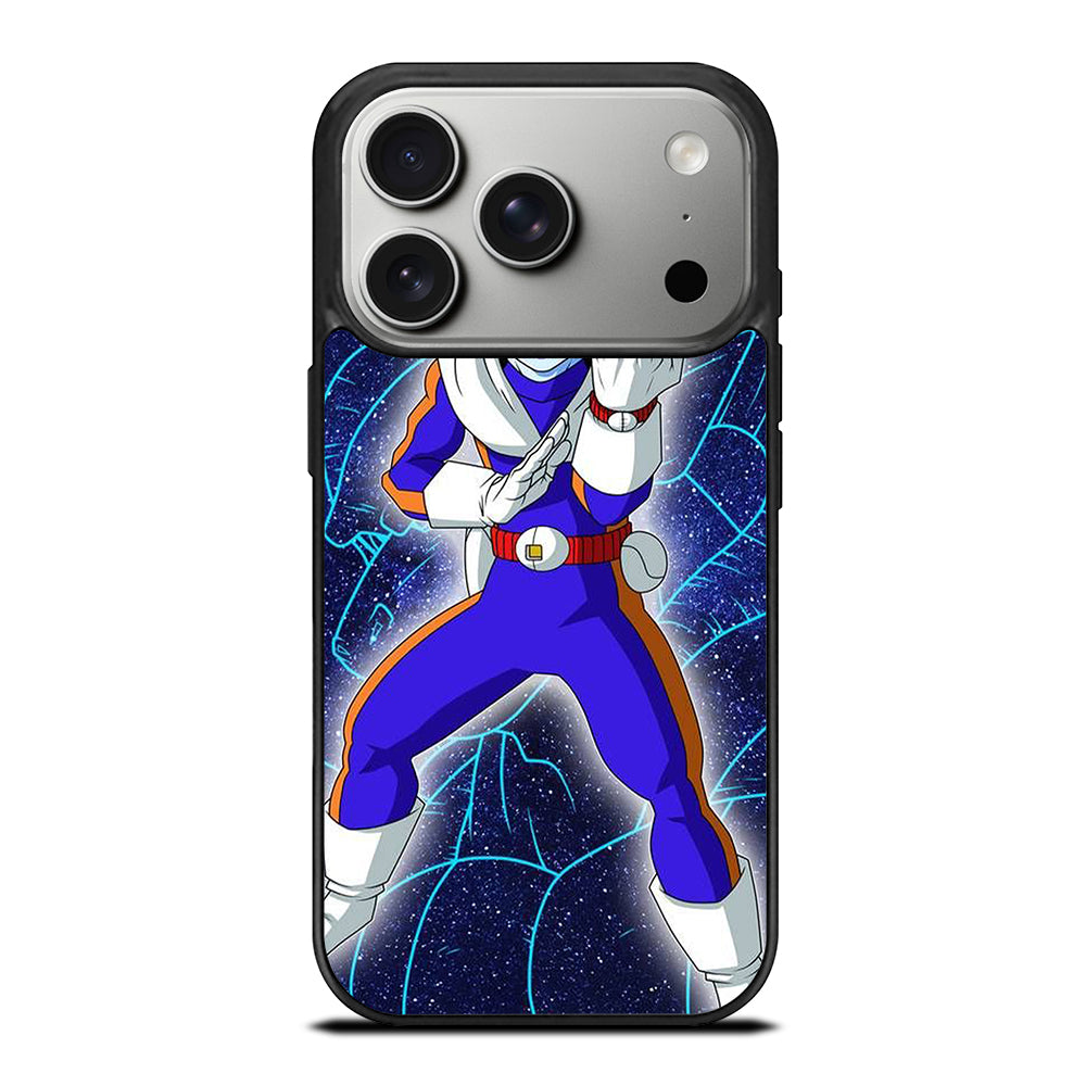 DRAGON BALL MERUS ANIME 2 iPhone 17 Pro Case Cover