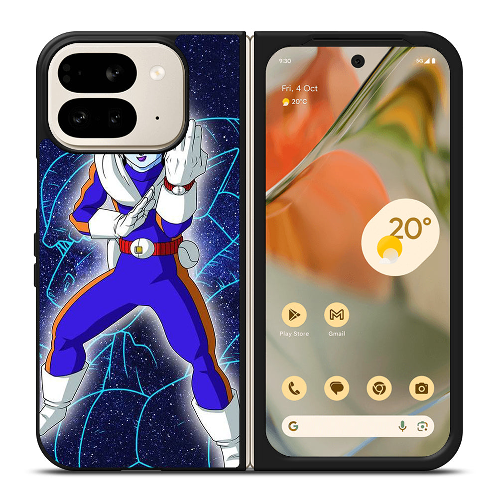 DRAGON BALL MERUS ANIME 2 Google Pixel 9 Pro Fold Case Cover