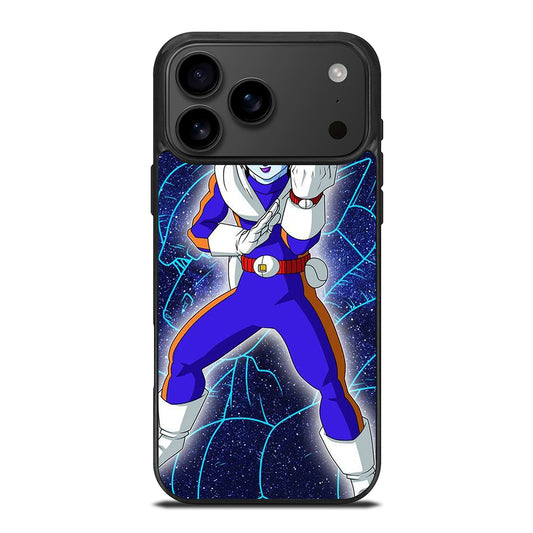 DRAGON BALL MERUS ANIME 2 iPhone 17 Pro Max Case Cover
