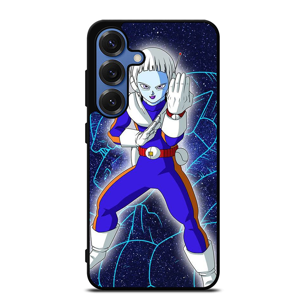 DRAGON BALL MERUS ANIME 2 Samsung Galaxy S25 Case Cover