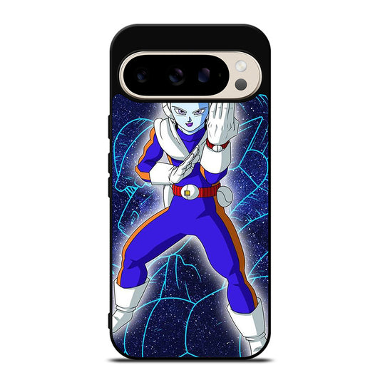 DRAGON BALL MERUS ANIME 2 Google Pixel 9 Pro Case Cover