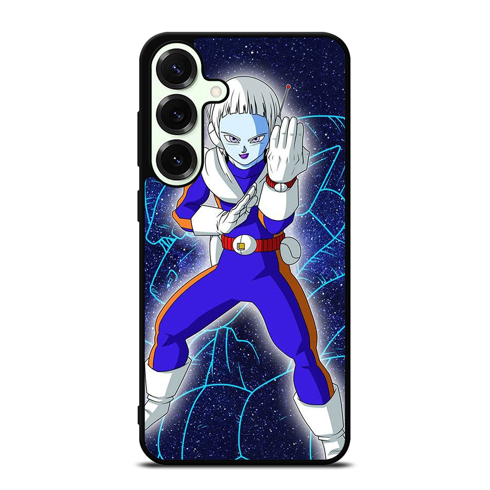DRAGON BALL MERUS ANIME 2 Samsung Galaxy S25 Plus Case Cover