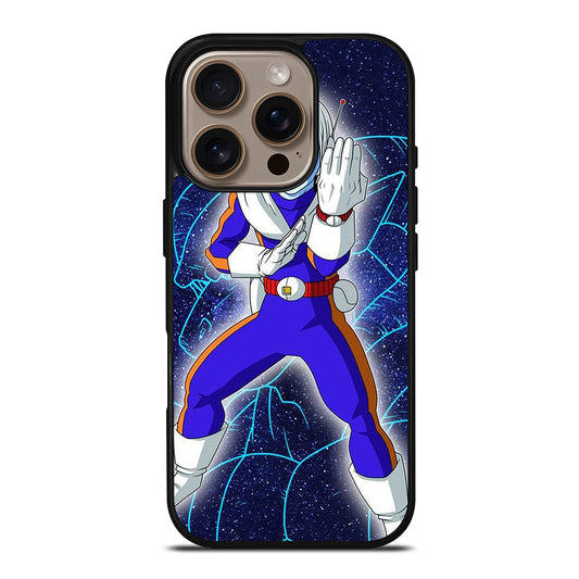 DRAGON BALL MERUS ANIME 2 iPhone 16 Pro Case Cover