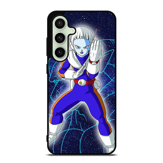 DRAGON BALL MERUS ANIME 2 Samsung Galaxy S24 FE Case Cover