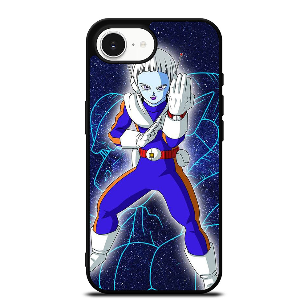 DRAGON BALL MERUS ANIME 2 iPhone 16e Case Cover