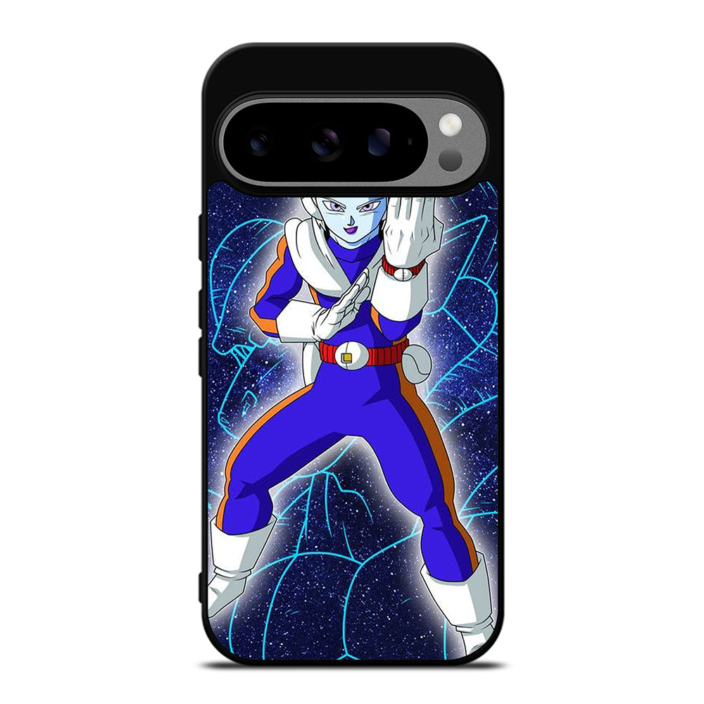 DRAGON BALL MERUS ANIME 2 Google Pixel 9 Pro XL Case Cover