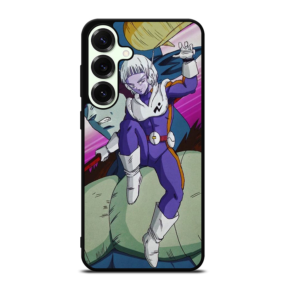 DRAGON BALL MERUS ANIME Samsung Galaxy S25 Plus Case Cover