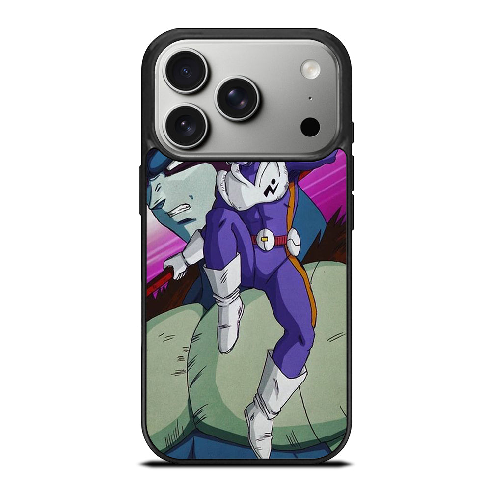 DRAGON BALL MERUS ANIME iPhone 17 Pro Case Cover