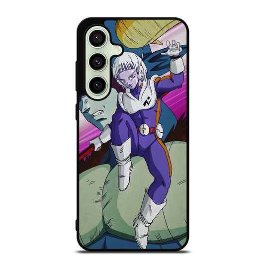 DRAGON BALL MERUS ANIME Samsung Galaxy S24 FE Case Cover