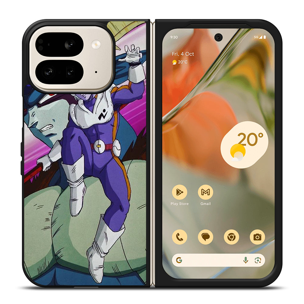 DRAGON BALL MERUS ANIME Google Pixel 9 Pro Fold Case Cover