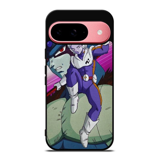 DRAGON BALL MERUS ANIME Google Pixel 9 Case Cover
