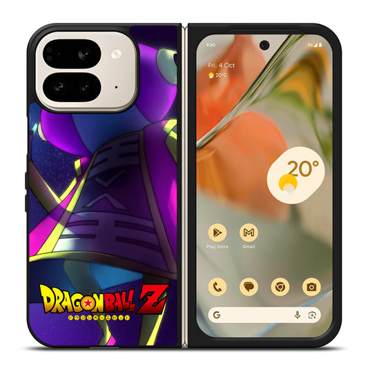 DRAGON BALL SUPER ZENO Google Pixel 9 Pro Fold Case Cover