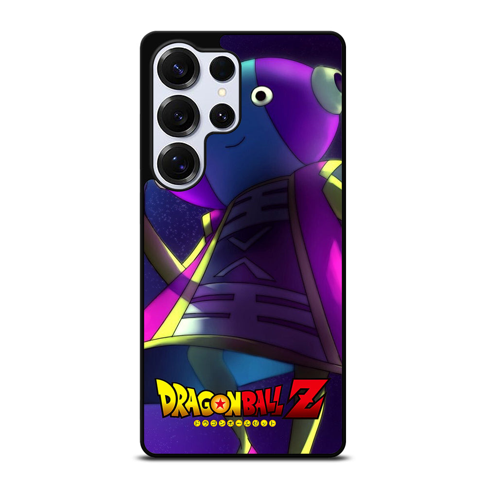 DRAGON BALL SUPER ZENO Samsung Galaxy S26 Ultra Case Cover