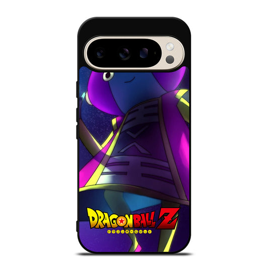 DRAGON BALL SUPER ZENO Google Pixel 9 Pro Case Cover