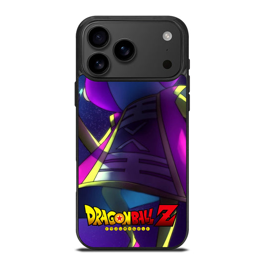 DRAGON BALL SUPER ZENO iPhone 17 Pro Max Case Cover
