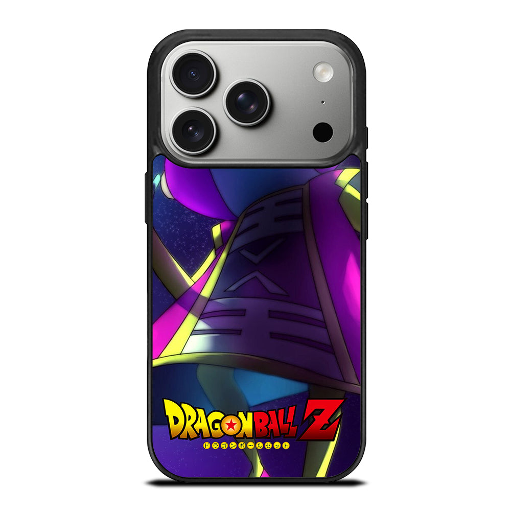 DRAGON BALL SUPER ZENO iPhone 17 Pro Case Cover