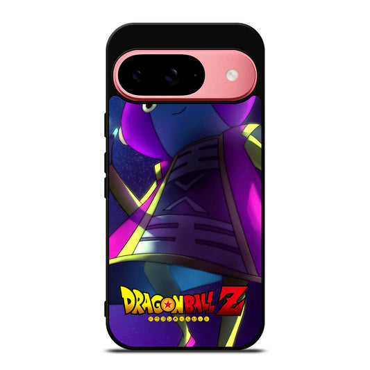 DRAGON BALL SUPER ZENO Google Pixel 9 Case Cover