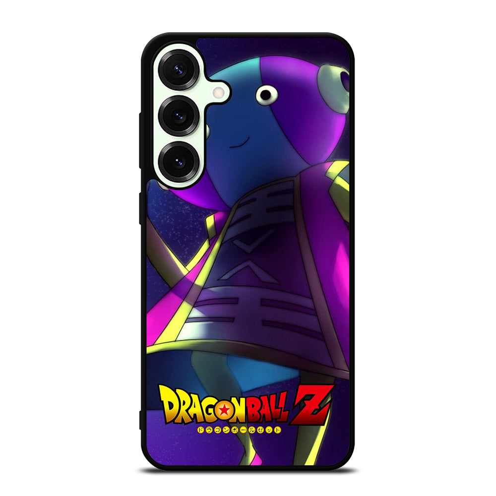 DRAGON BALL SUPER ZENO Samsung Galaxy S25 Plus Case Cover