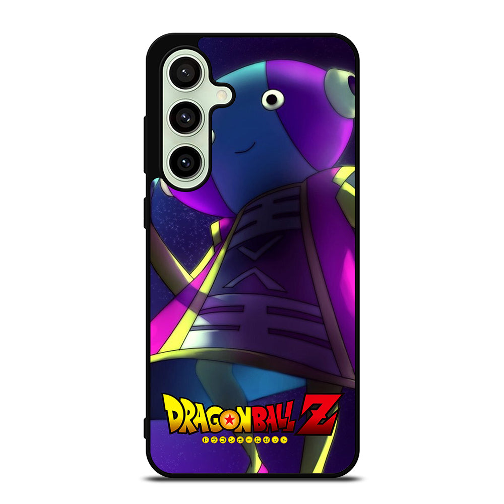 DRAGON BALL SUPER ZENO Samsung Galaxy S24 FE Case Cover