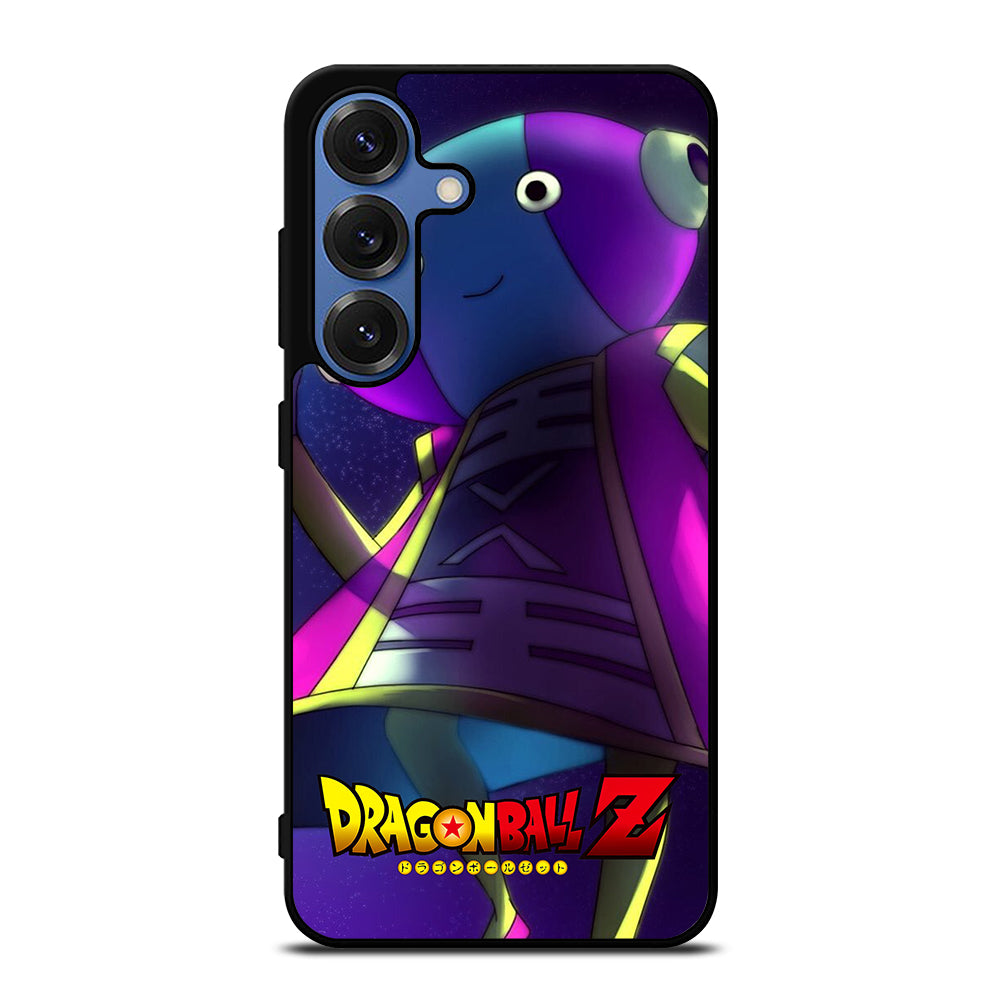 DRAGON BALL SUPER ZENO Samsung Galaxy S25 Case Cover