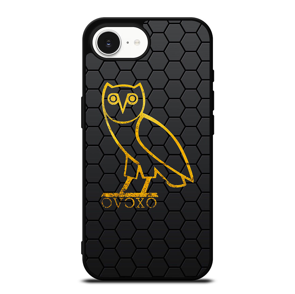 DRAKE OVOXO GOLD LOGO iPhone 16e Case Cover