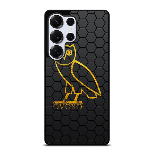 DRAKE OVOXO GOLD LOGO Samsung Galaxy S25 Ultra Case Cover