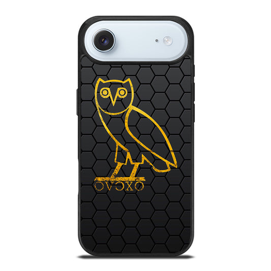 DRAKE OVOXO GOLD LOGO iPhone Air Case Cover