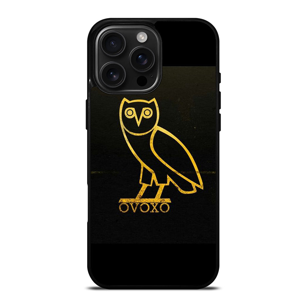 DRAKE OVOXO OWL LOGO iPhone 16 Pro Max Case Cover