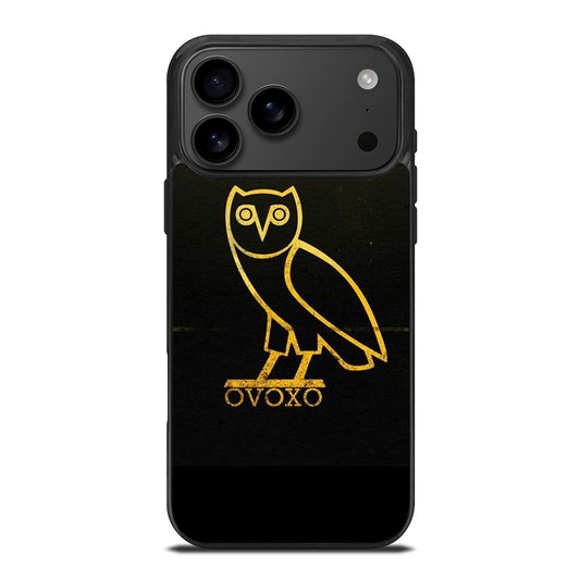 DRAKE OVOXO OWL LOGO iPhone 17 Pro Max Case Cover