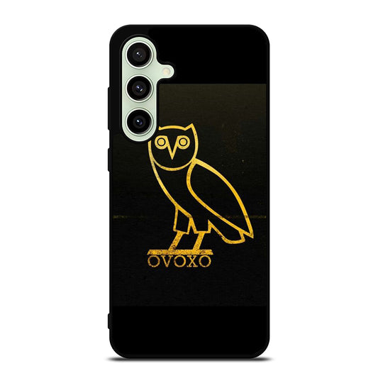 DRAKE OVOXO OWL LOGO Samsung Galaxy S24 FE Case Cover