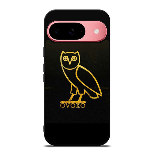 DRAKE OVOXO OWL LOGO Google Pixel 9 Case Cover